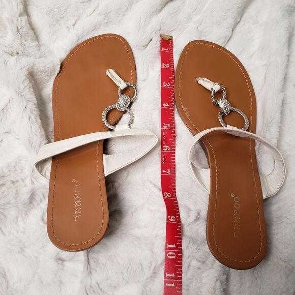 Bamboo Sandals   - Picture 7 of 10